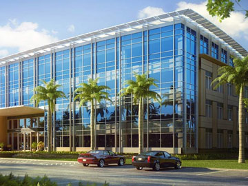 Our office in the city of Honolulu