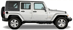 4 door Jeep rental