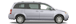 Minivan car rental
